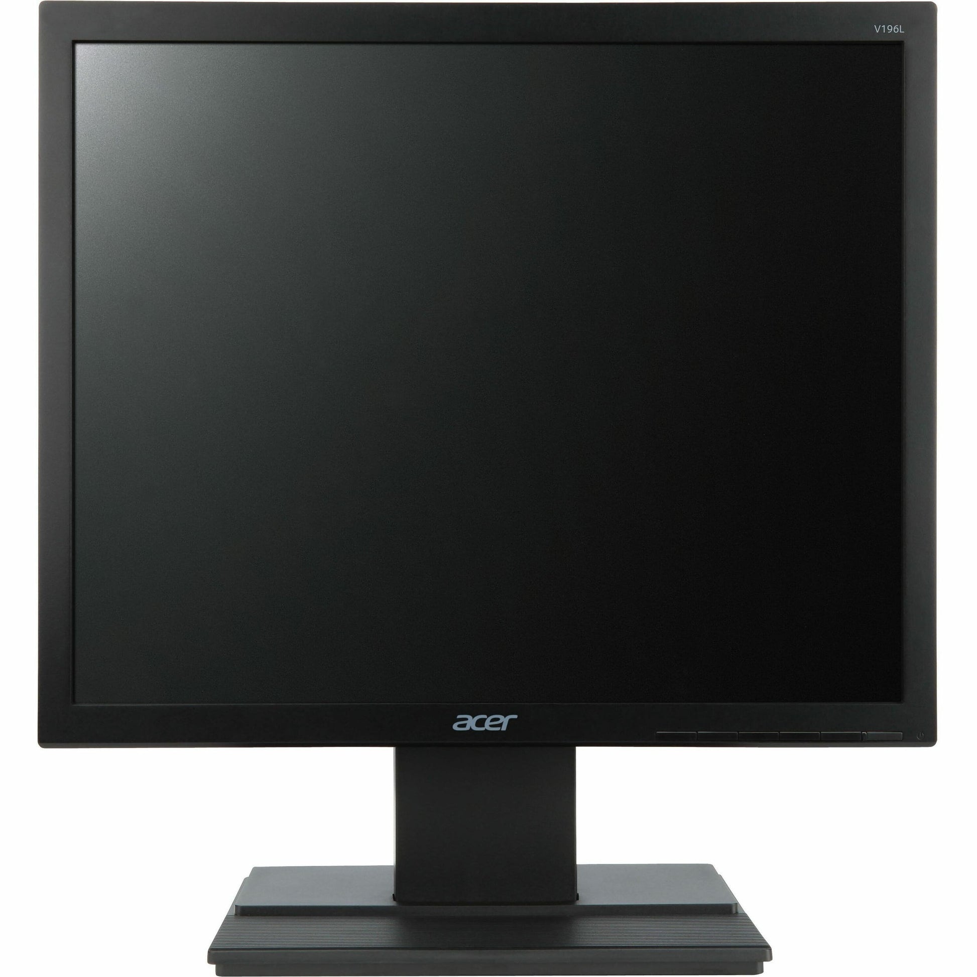 Main Image for Acer V196L 19" LED LCD Monitor - 5:4 - 5ms