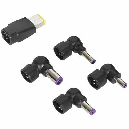 Alternate-Image2 Image for Targus 90W AC Semi-Slim Universal Laptop Charger