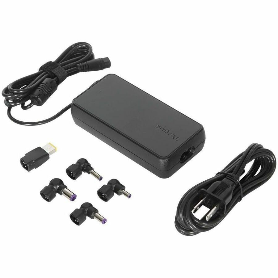Alternate-Image4 Image for Targus 90W AC Semi-Slim Universal Laptop Charger
