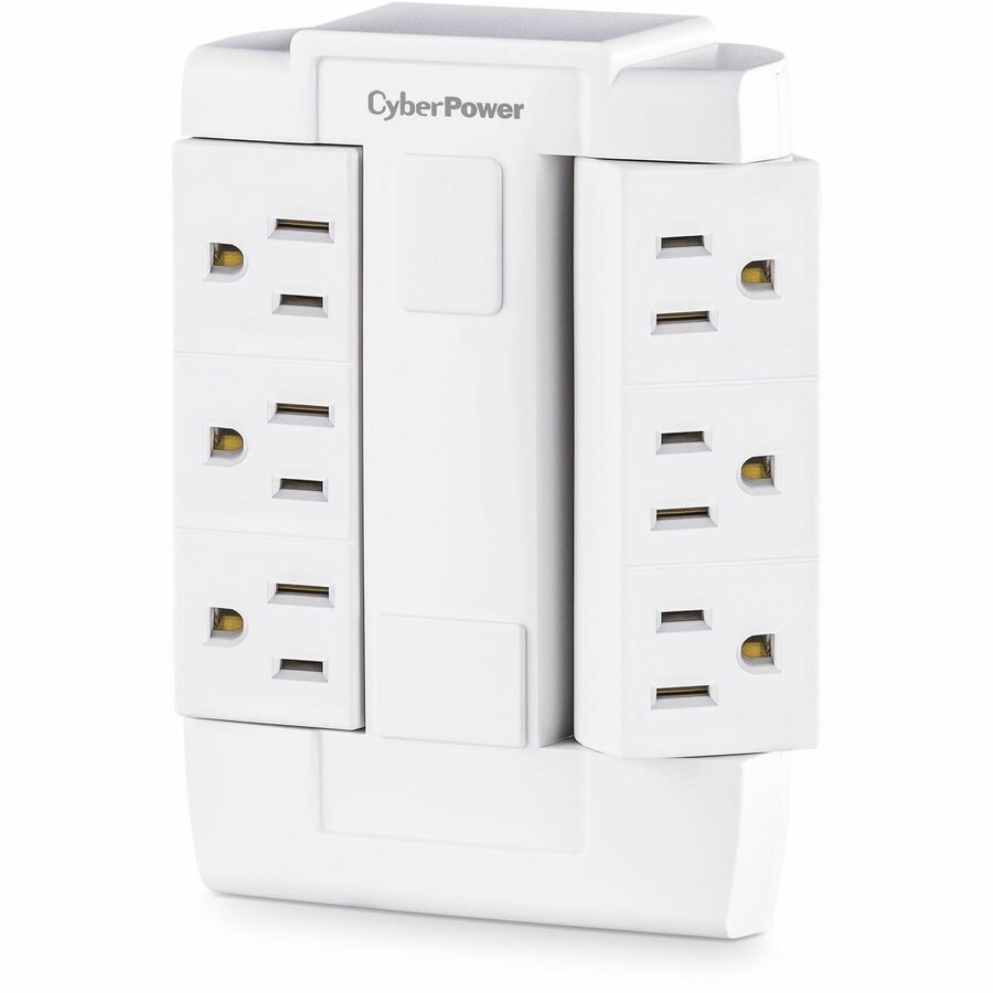 Alternate-Image4 Image for CyberPower GT600P Wall Tap Outlet