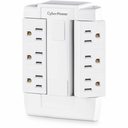 Alternate-Image4 Image for CyberPower GT600P Wall Tap Outlet