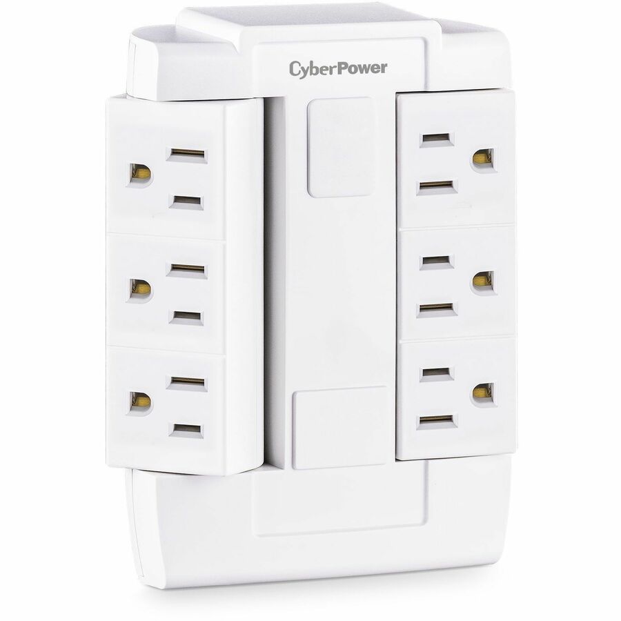 Alternate-Image5 Image for CyberPower GT600P Wall Tap Outlet