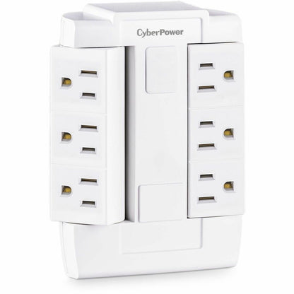 Alternate-Image5 Image for CyberPower GT600P Wall Tap Outlet