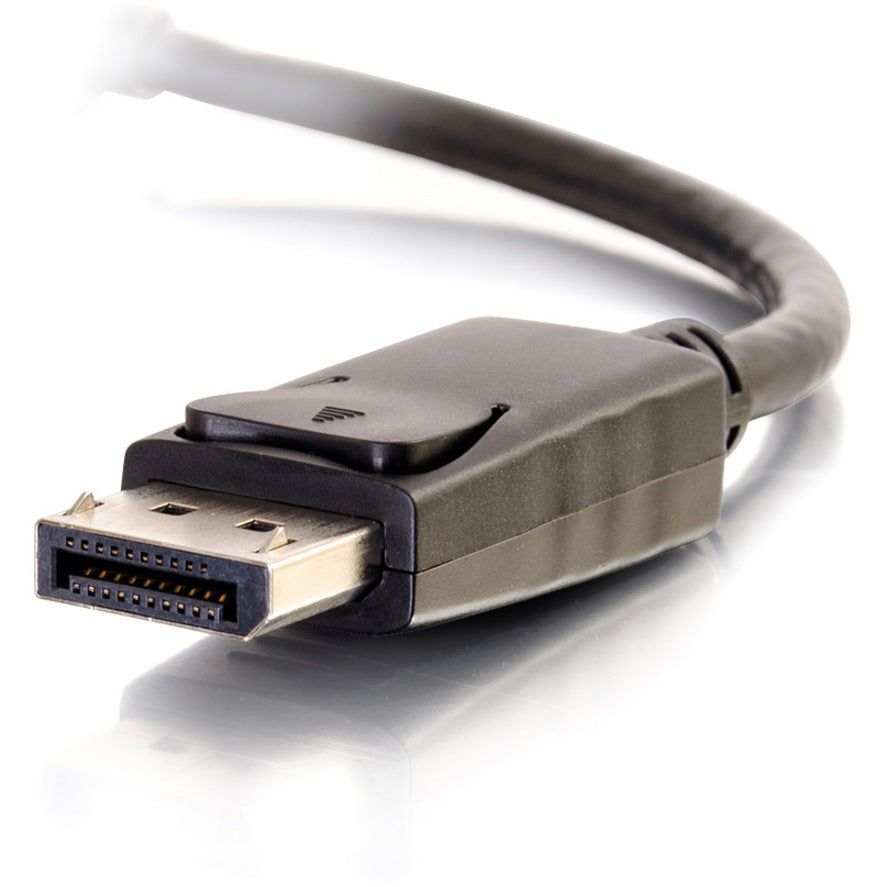 Alternate-Image1 Image for C2G DisplayPort to HDMI, VGA, DVI Adapter Converter - M/F
