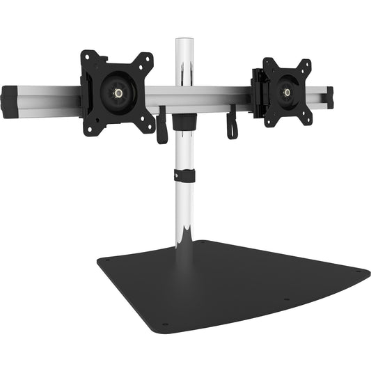 Main Image for SIIG Easy-Adjust Dual Monitor Desk Stand - 13" to 27"