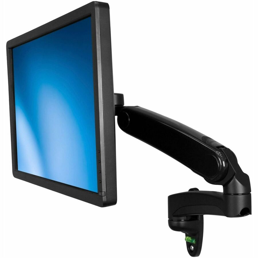 Alternate-Image5 Image for StarTech.com Single Wall Mount Monitor Arm, Gas-Spring, Full Motion Articulating, For VESA Mount Monitors up to 34" (19.8lb/9kg)
