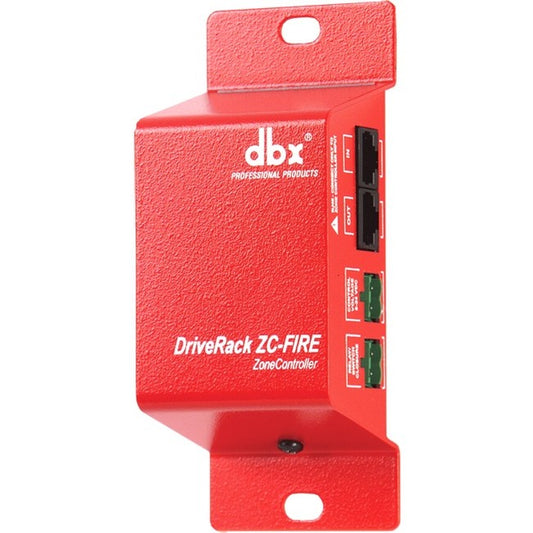 Main Image for dbx ZC-FIRE ZonePRO Fire Safety Interface