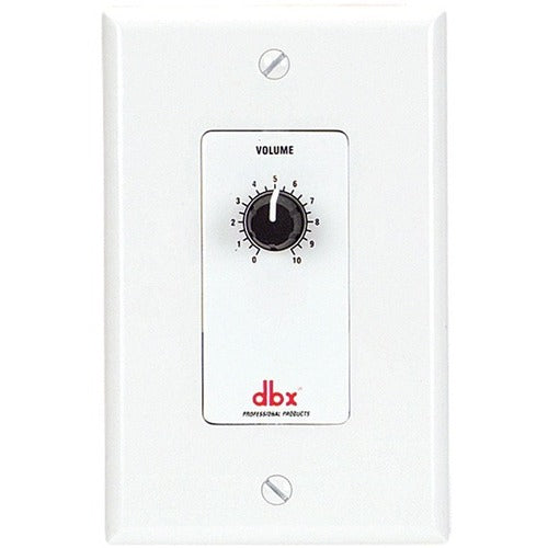 Main Image for dbx ZC1 Wall-Mounted Zone Controller