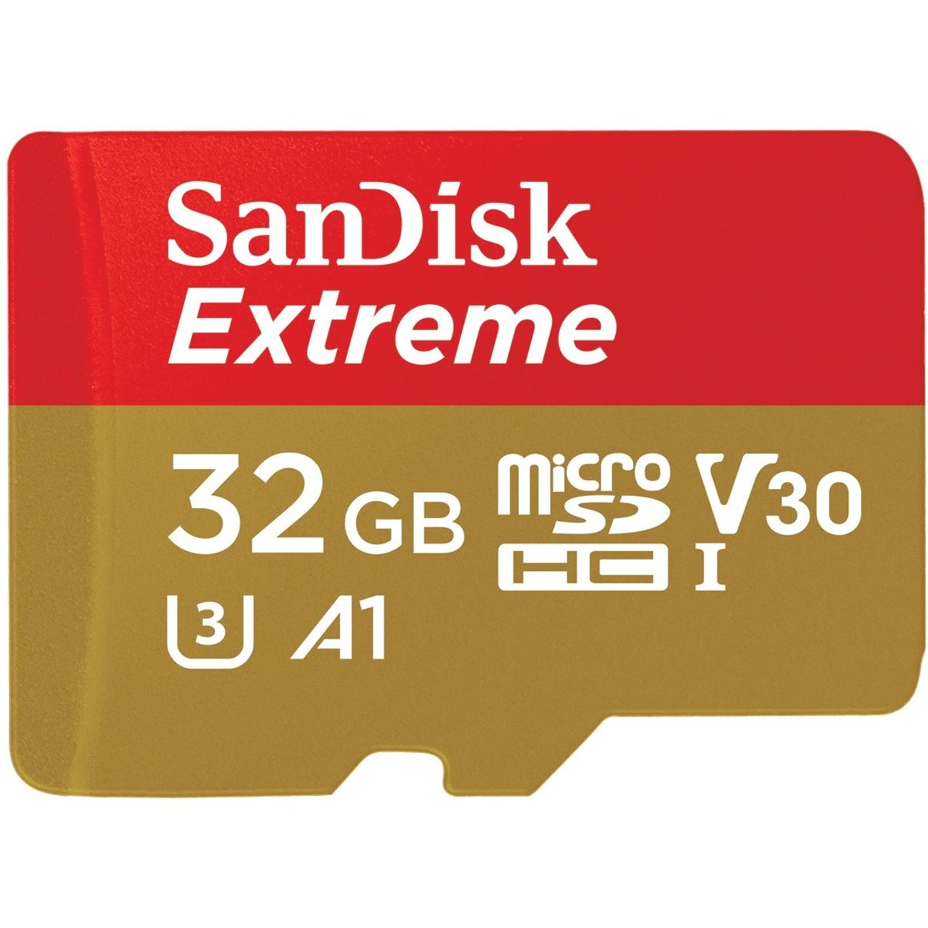 Main Image for SanDisk Extreme 32 GB UHS-I microSD