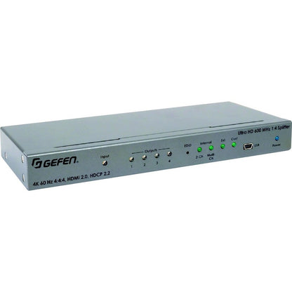 Right Image for Gefen Ultra HD 600 MHz 1:4 Splitter for HDMI w/ HDR (EXT-UHD600-14)