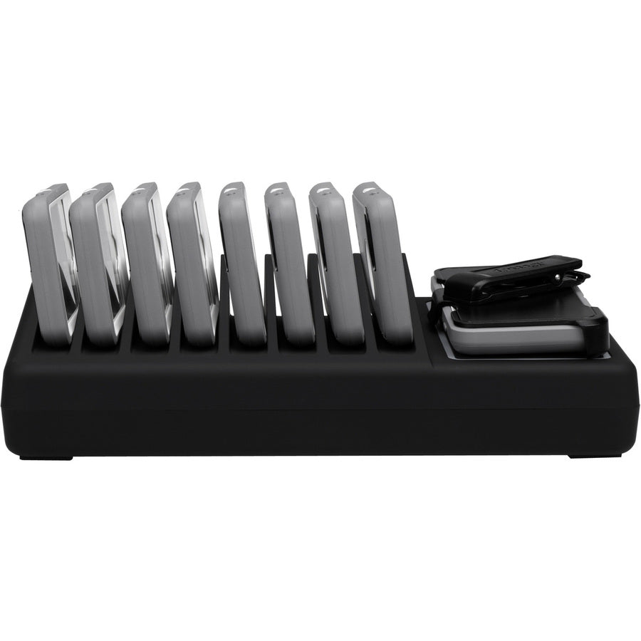 Alternate-Image2 Image for SIIG 10-Port USB Charging Station with Ambient Light Deck