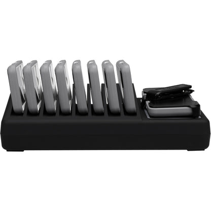 Alternate-Image2 Image for SIIG 10-Port USB Charging Station with Ambient Light Deck