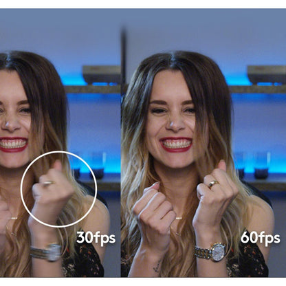 Alternate-Image2 Image for Logitech C922 Webcam - 2 Megapixel - 60 fps - USB 2.0 - 1 Each