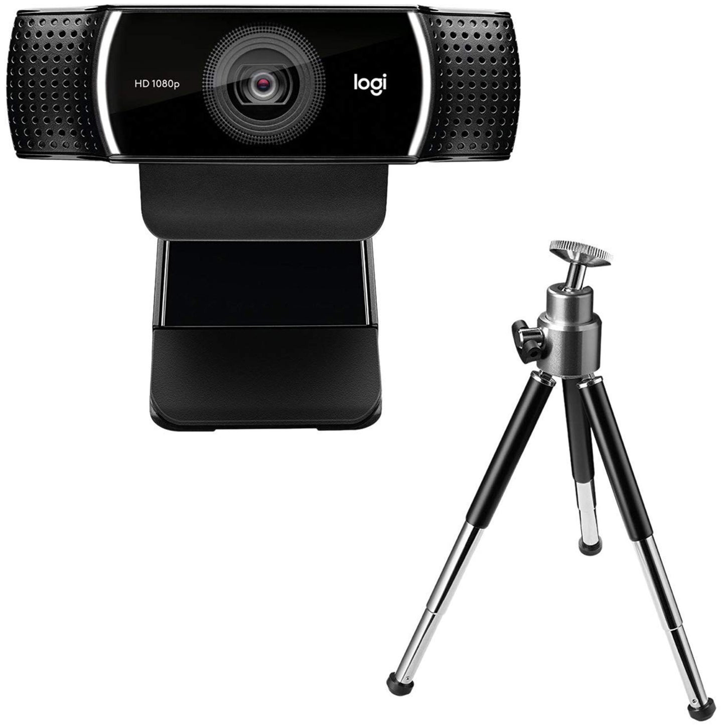 Main Image for Logitech C922 Webcam - 2 Megapixel - 60 fps - USB 2.0 - 1 Each