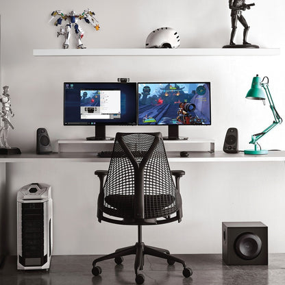 Life-Style Image for Logitech Z625 2.1 Speaker System - 200 W RMS - Black
