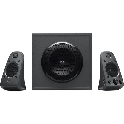 Main Image for Logitech Z625 2.1 Speaker System - 200 W RMS - Black