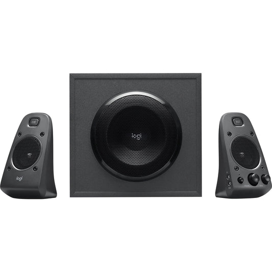 Main Image for Logitech Z625 2.1 Speaker System - 200 W RMS - Black