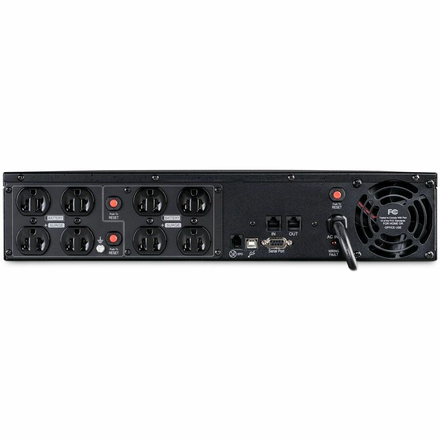 Alternate-Image1 Image for CyberPower OR1000PFCRT2U PFC Sinewave UPS Systems
