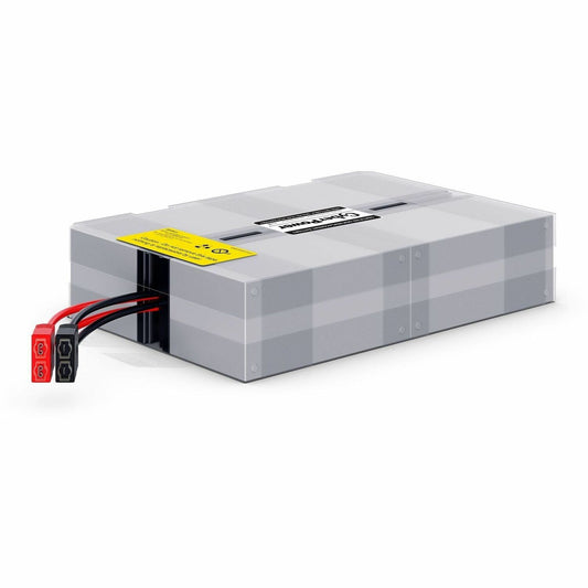 Main Image for CyberPower RB1270X4G Replacement Battery Cartridge