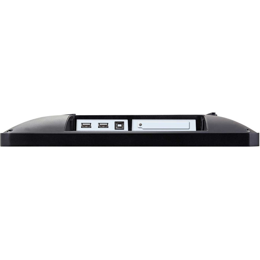 Bottom Image for ViewSonic TD2430 24 Inch 1080p 10-Point Multi Touch Screen Monitor with HDMI and DisplayPort