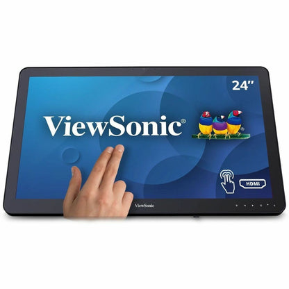 Main Image for ViewSonic TD2430 24 Inch 1080p 10-Point Multi Touch Screen Monitor with HDMI and DisplayPort