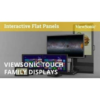 Alternate-Image3 Image for ViewSonic TD2430 24 Inch 1080p 10-Point Multi Touch Screen Monitor with HDMI and DisplayPort