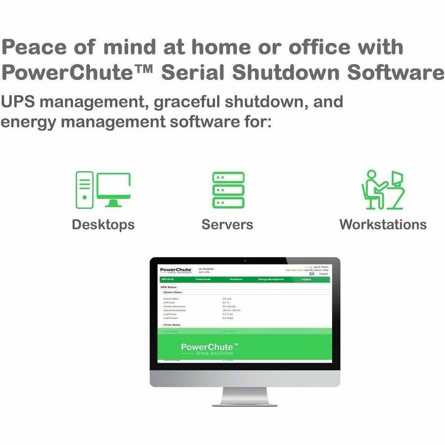 Alternate-Image10 Image for APC Smart-UPS On-Line, 2200VA, Rackmount 2U, 120V, 6x 5-20R+1x L5-20R NEMA outlets, SmartSlot, Extended runtime, W/ rail kit