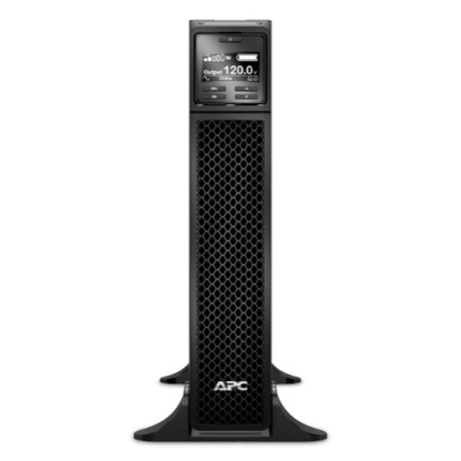 Front Image for APC Smart-UPS On-Line, 3kVA, Tower, 120V, 8x 5-20R+1x L5-30R NEMA outlets, SmartSlot, Extended runtime, W/O rail kit