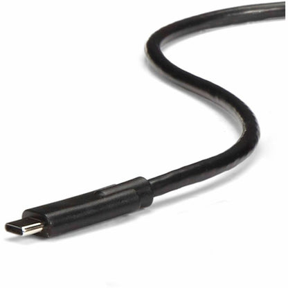 Alternate-Image5 Image for StarTech.com USB C to HDMI Cable - 3 ft / 1m - USB-C to HDMI 4K 60Hz - USB Type C to HDMI - Computer Monitor Cable