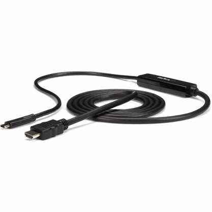 Main Image for StarTech.com USB C to HDMI Cable - 6 ft / 2m - USB-C to HDMI 4K 60Hz - USB Type C to HDMI - Computer Monitor Cable