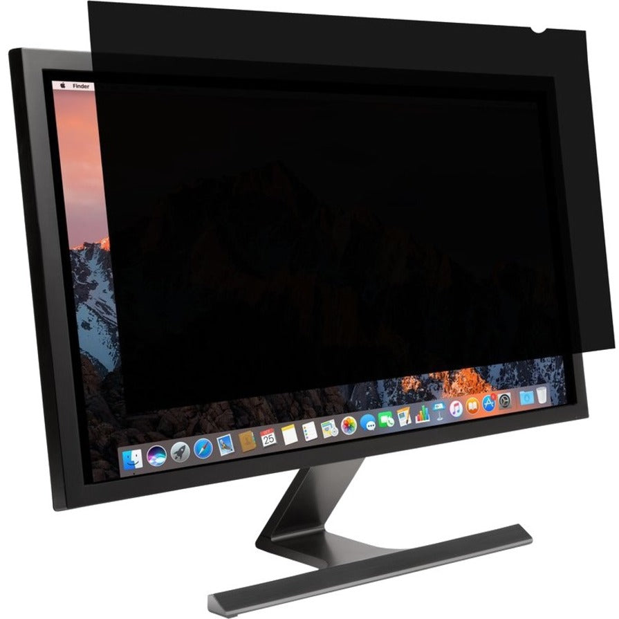 Right Image for Kensington FP240W Privacy Screen for 24" Widescreen Monitors (16:10) Matte, Glossy, Tinted Clear