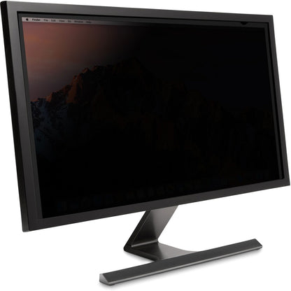 Alternate-Image1 Image for Kensington FP240W9 Privacy Screen for 24" Widescreen Monitors (16:9) Matte, Glossy, Tinted Clear