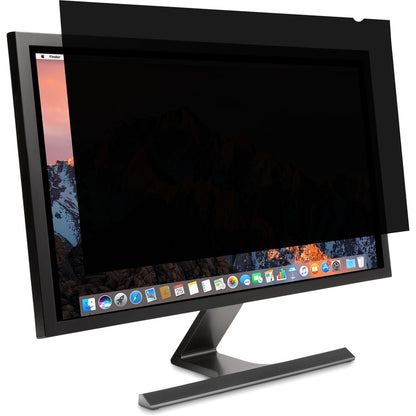 Alternate-Image3 Image for Kensington FP240W9 Privacy Screen for 24" Widescreen Monitors (16:9) Matte, Glossy, Tinted Clear