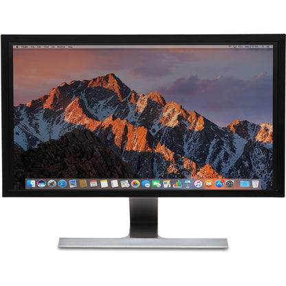 Alternate-Image2 Image for Kensington FP240W9 Privacy Screen for 24" Widescreen Monitors (16:9) Matte, Glossy, Tinted Clear