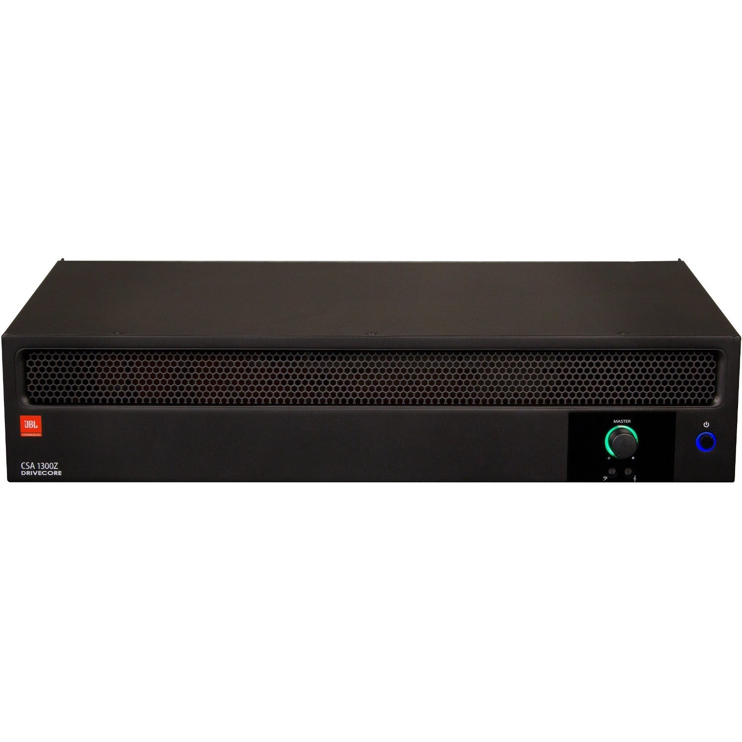 Main Image for JBL Commercial Commercial 1300Z Amplifier - 300 W RMS - 1 Channel