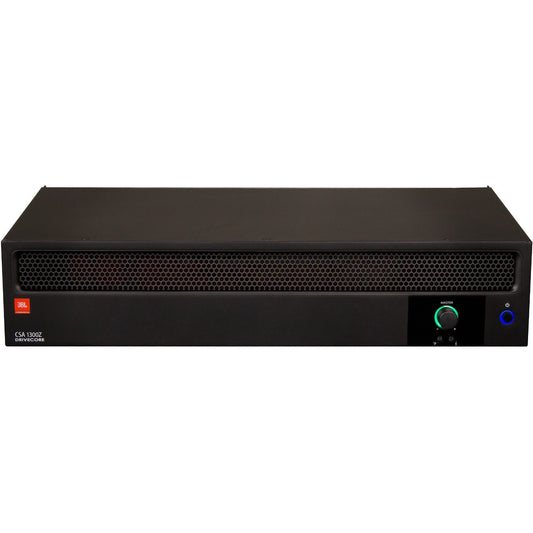 Main Image for JBL Commercial Commercial 1300Z Amplifier - 300 W RMS - 1 Channel