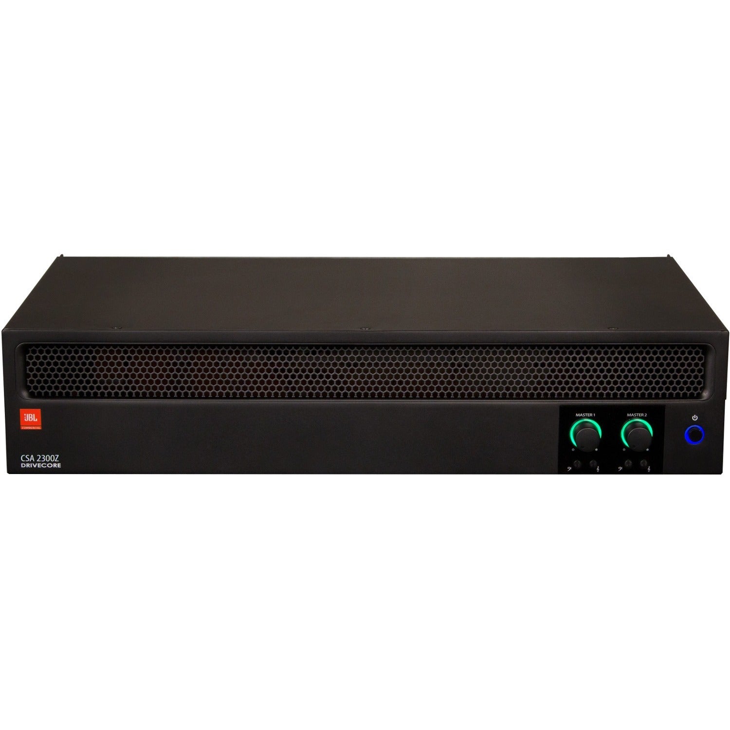 Main Image for JBL Commercial Commercial 2300Z Amplifier - 600 W RMS - 2 Channel - Black