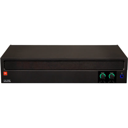 Main Image for JBL Commercial Commercial 2300Z Amplifier - 600 W RMS - 2 Channel - Black