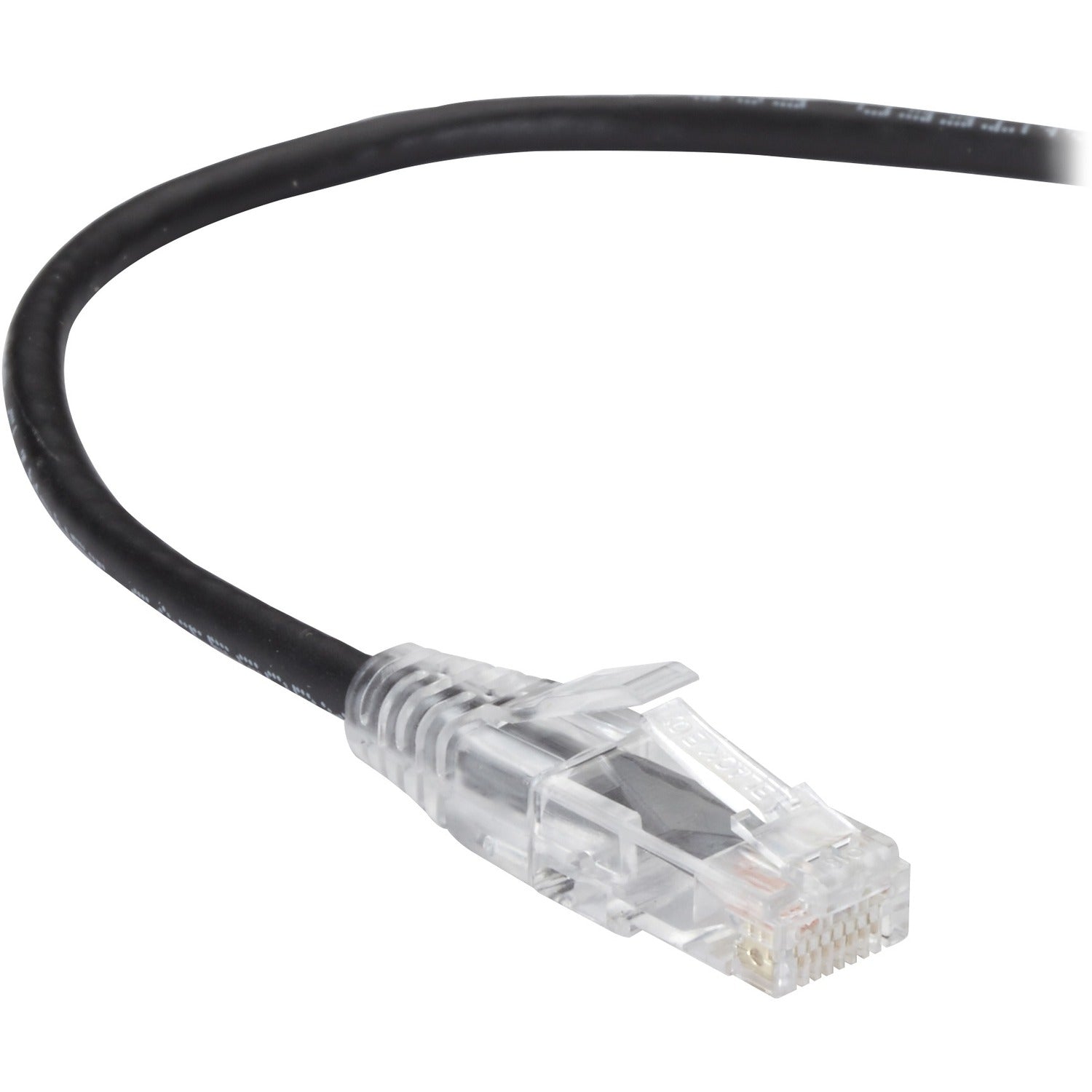 Main Image for Black Box Slim-Net Cat.6a UTP Patch Network Cable