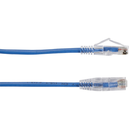 Alternate-Image1 Image for Black Box Slim-Net Cat.6a UTP Patch Network Cable