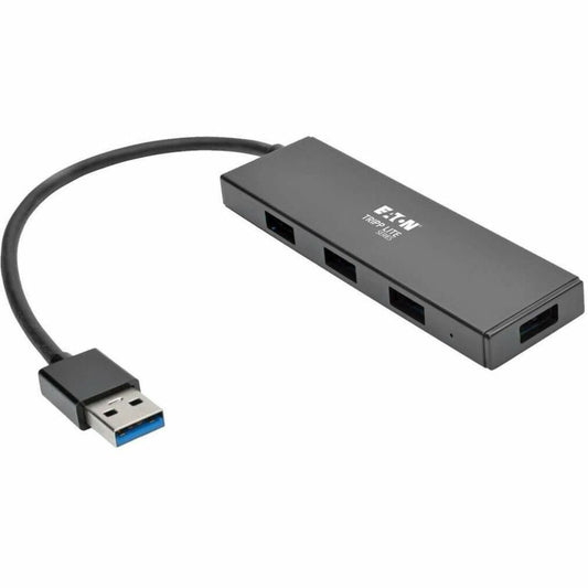 Main Image for Tripp Lite by Eaton 4-Port Ultra-Slim Portable USB 3.0 SuperSpeed Hub