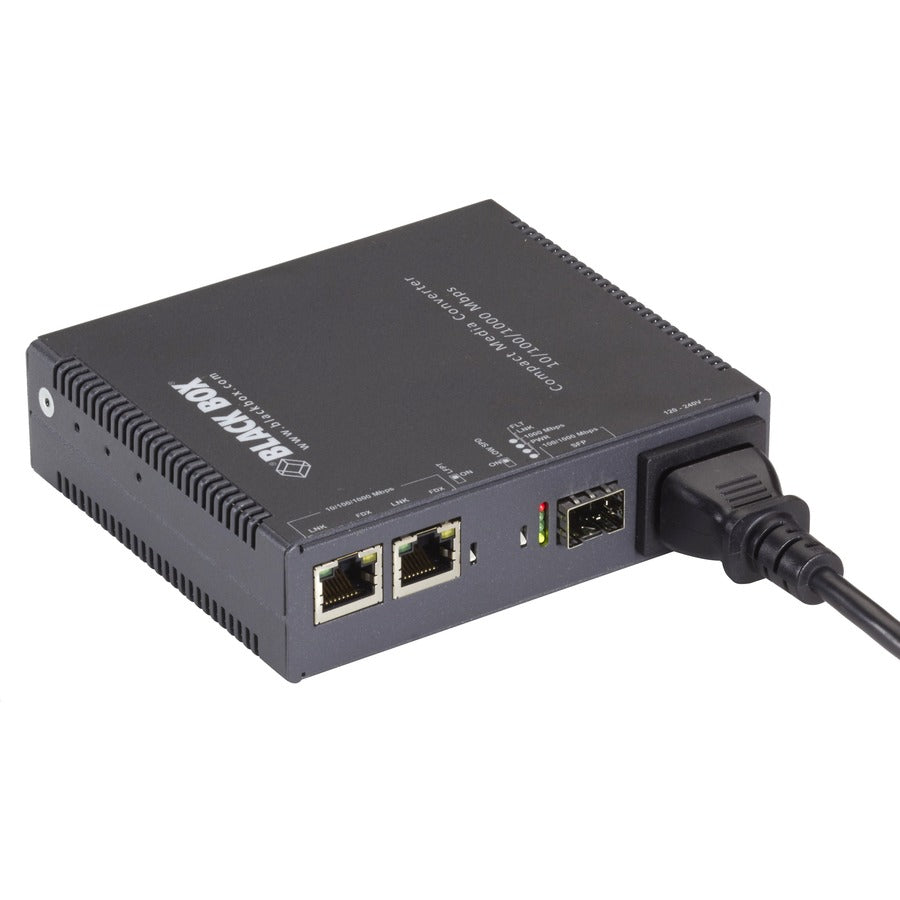 Alternate-Image1 Image for Black Box LGC5150A Transceiver/Media Converter