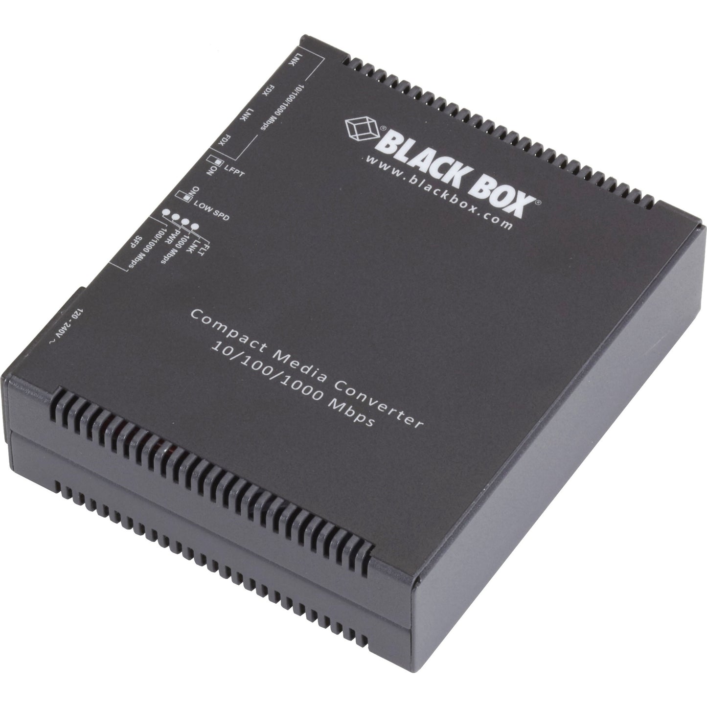 Main Image for Black Box LGC5150A Transceiver/Media Converter