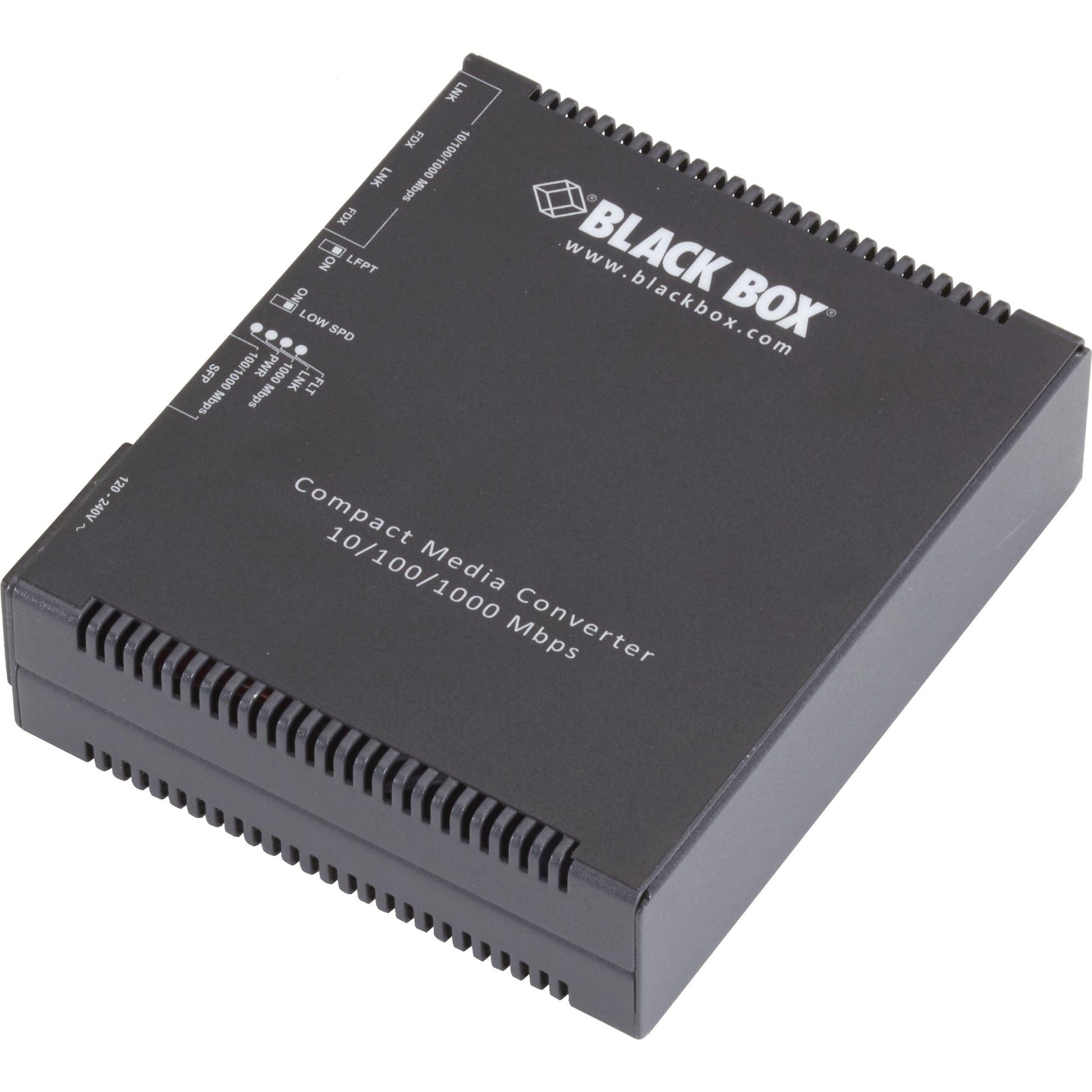 Main Image for Black Box LGC5150A Transceiver/Media Converter