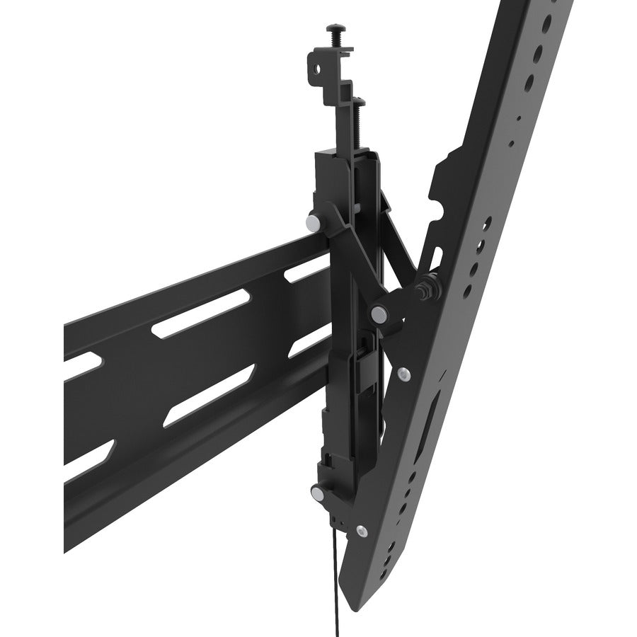 Alternate-Image1 Image for Kanto PT300 Wall Mount for TV - Black