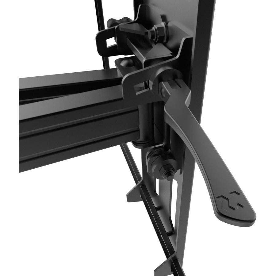 Alternate-Image2 Image for Kanto PMX700 Wall Mount for TV - Black