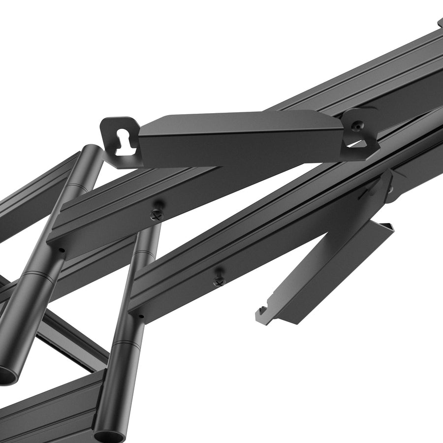 Alternate-Image3 Image for Kanto PMX700 Wall Mount for TV - Black