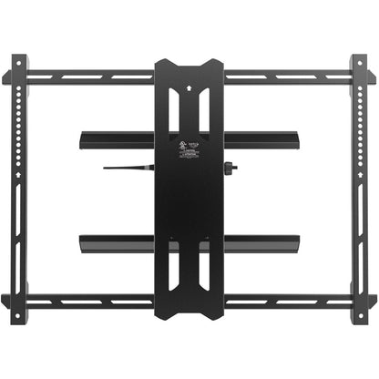Front Image for Kanto PMX700 Wall Mount for TV - Black