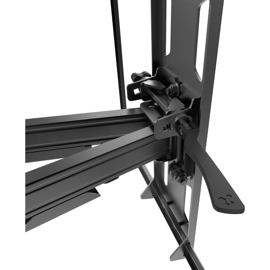 Alternate-Image1 Image for Kanto PMX660 Wall Mount for TV - Black