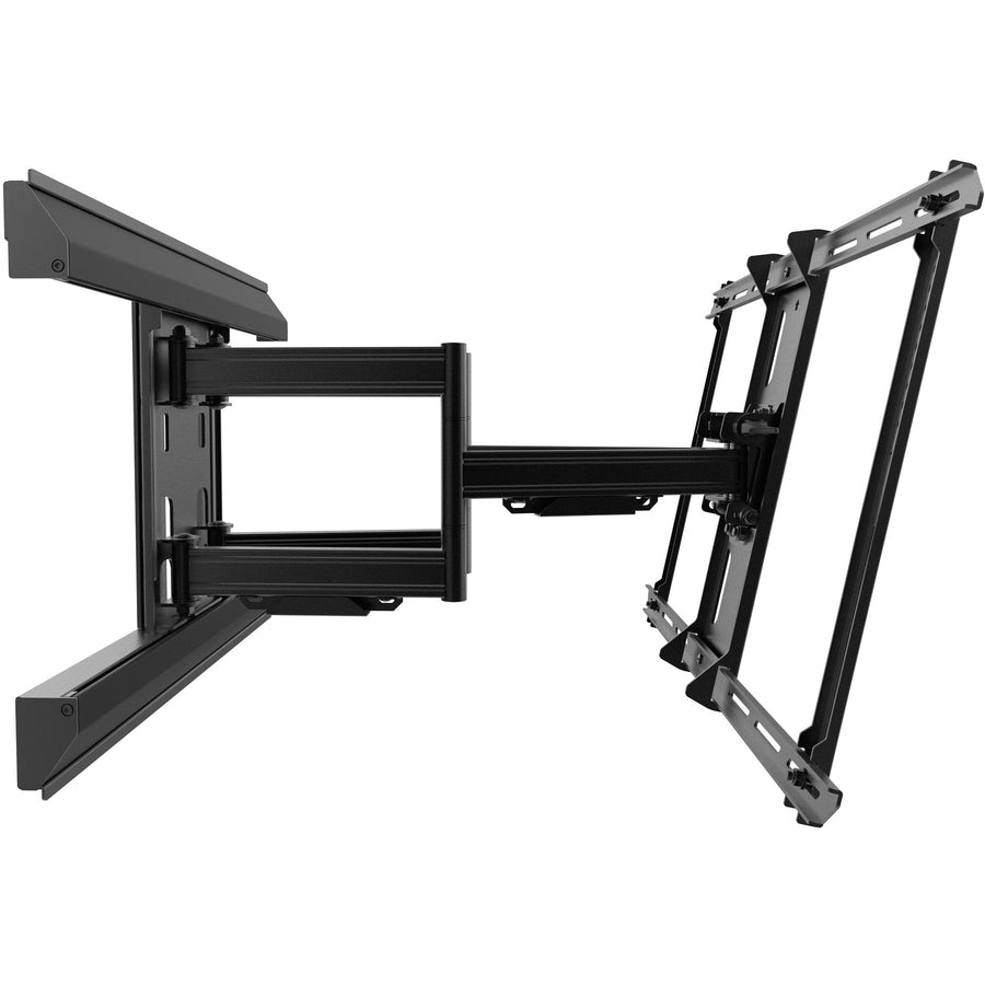 Alternate-Image2 Image for Kanto PMX660 Wall Mount for TV - Black